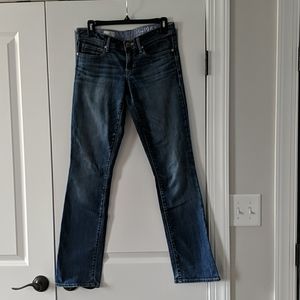 Gap 1969 Real straight jeans